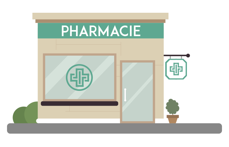 SY Pharma - Vente direct aux pharmacies