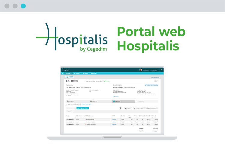 Portal Hospitalis