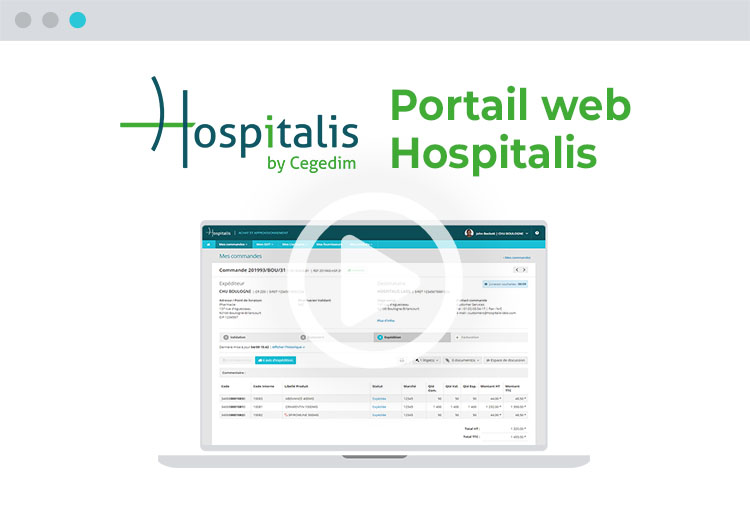 Portail Hospitalis